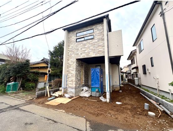 新築一戸建