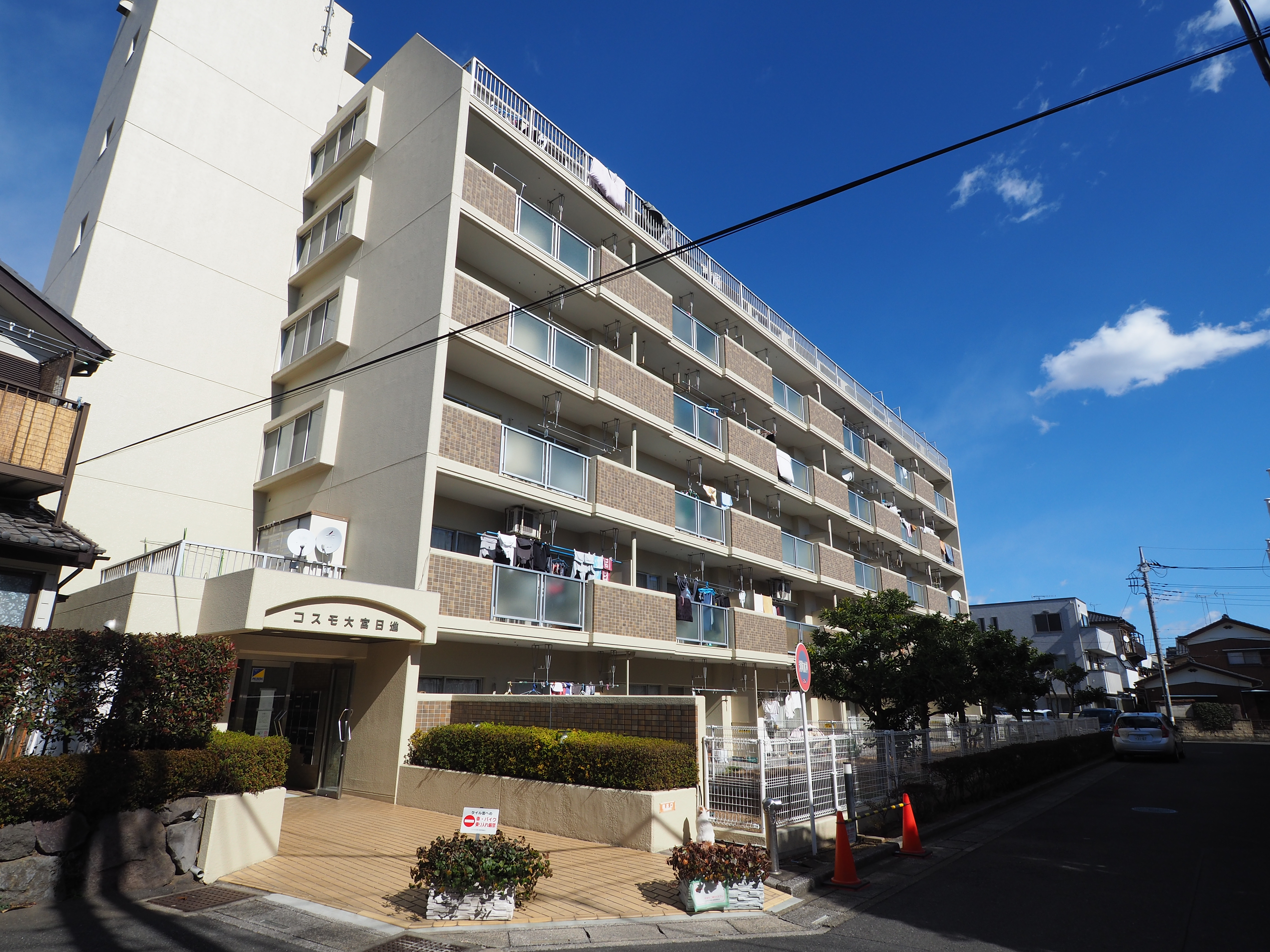 マンション