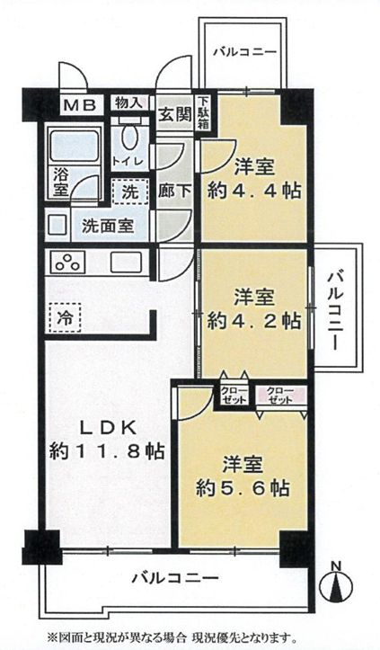 地形図