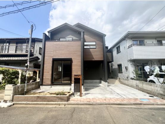 新築一戸建